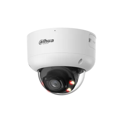 DH-IPC-HDBW5459R1P-ASE-PV-0280B-PRO Уличная купольная IP-видеокамера WizColor с ИИ