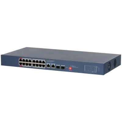 DH-CS4220-16GT-190 16-портовый гигабитный коммутатор с облачным управлением и PoE