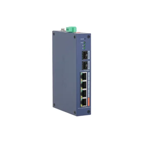 DH-CHS4206-4GT-60 4-портовый PoE коммутатор с функцией облачного управления