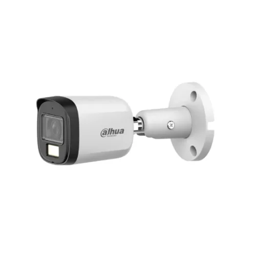 DH-HAC-B2A21P-U-IL-0280B Уличная цилиндрическая HDCVI-видеокамера с интеллектуальной двойной подсветкой