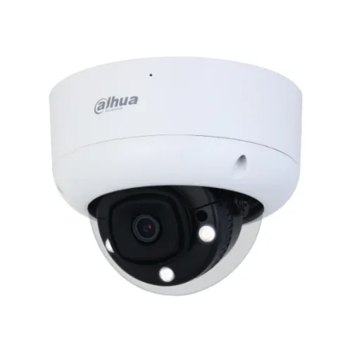 DH-HAC-HDBW1509RAP-IL-A-0280B-S2 5Мп уличная купольная HDCVI каамера с ИК/LED-подсветкой до 40 м