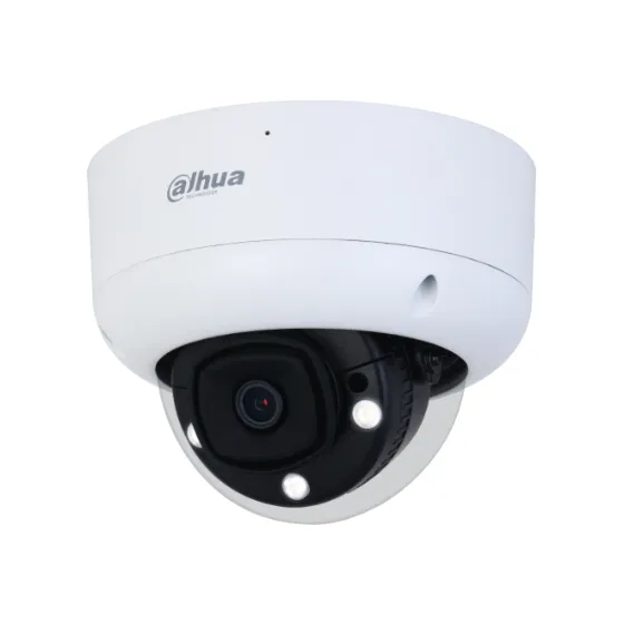 DH-HAC-HDBW1509RAP-IL-A-0280B-S2 5Мп уличная купольная HDCVI каамера с ИК/LED-подсветкой до 40 м
