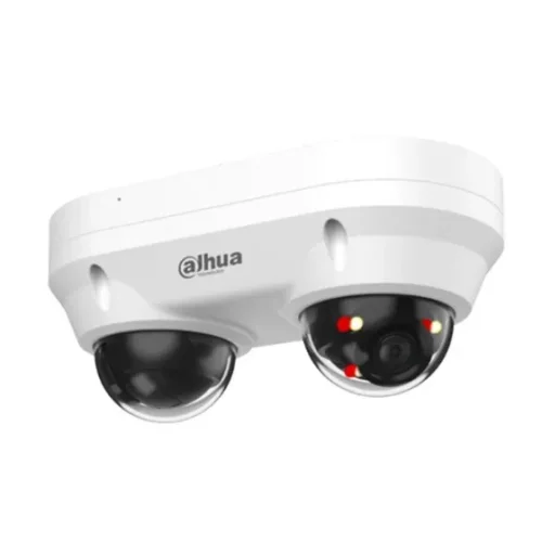 DH-IPC-HDBW2449FP-AS-E2-IL-0280B 2х уличная купольная IP-видеокамера с ИИ