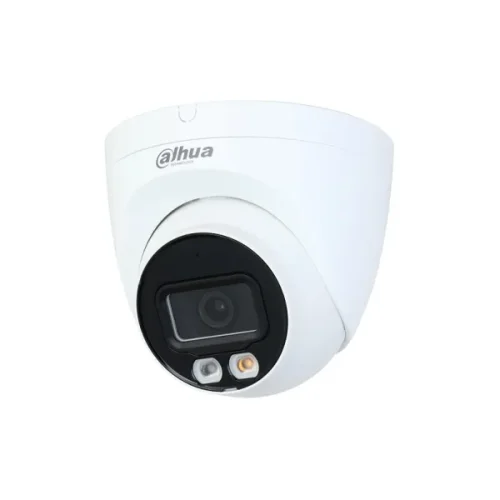 DH-IPC-HDW2849TMP-S-IL-0280B 8Мп уличная купольная IP-камера Full-color с ИИ и ИК/LED-подсветкой