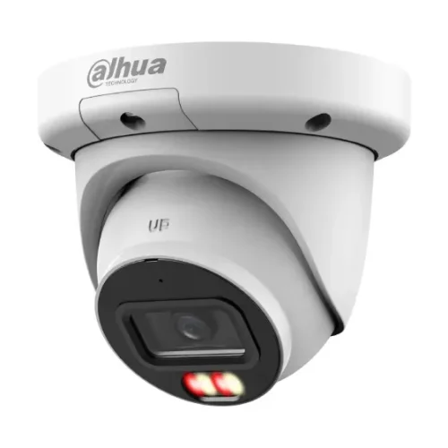 DH-IPC-HDW3449QMP-S-IL-0280B купольная IP-камера с фиксированным объективом 2,8мм Dahua