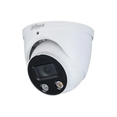 DH-IPC-HDW3849HP-AS-PV-0280B-S5 8Мп уличная купольная IP-камера с ИК/LED-подсветкой до 30 м