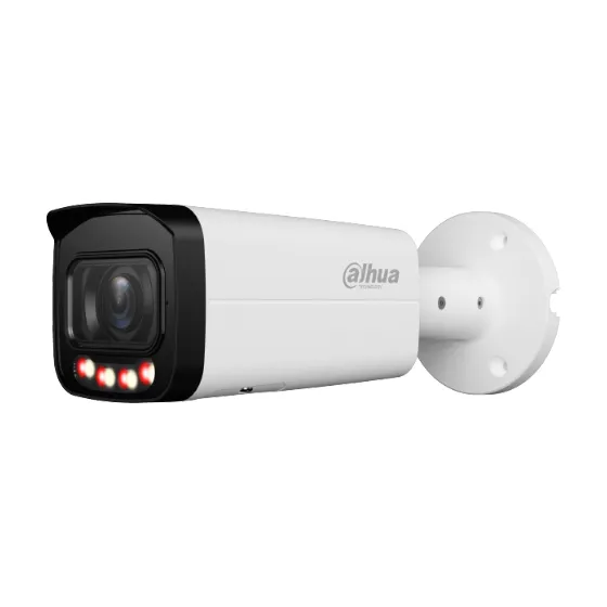 DH-IPC-HFW2249TP-ZAS-IL 2Мп уличная цилиндрическая IP-камера с ИК/LED-подсветкой до 60 м