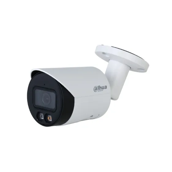 IP-видеокамера цилиндрическая 4Мп DH-IPC-HFW2449SP-S-IL-0360B Full-color с ИИ