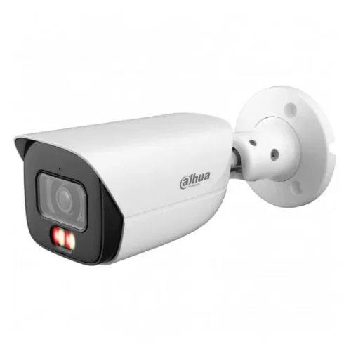 DH-IPC-HFW3449EP-AS-IL-0280B Уличная цилиндрическая IP-видеокамера с ИИ