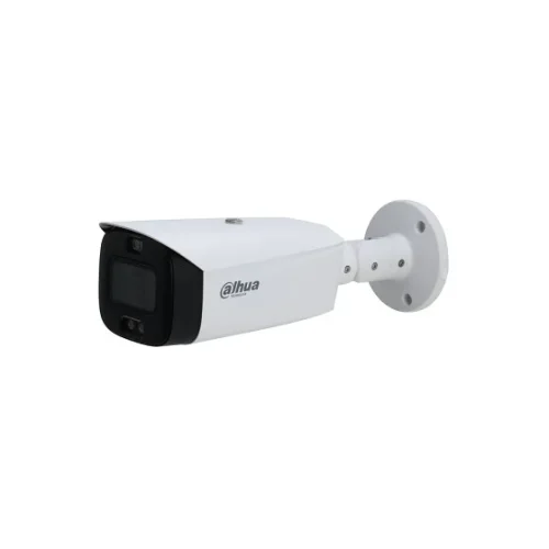 DH-IPC-HFW3449T1P-AS-PV-0280B-S5 4Мп уличная цилиндрическая IP-камера с ИК/LED-подсветкой до 30 м