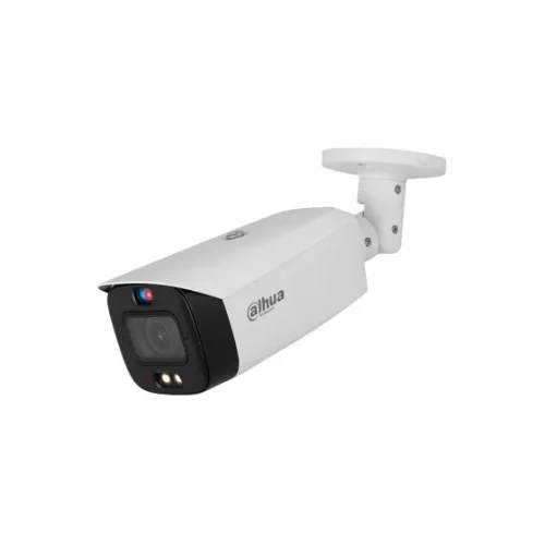 DH-IPC-HFW3449T1P-ZAS-PV-S5 4Мп уличная цилиндрическая IP-камера с ИК/LED-подсветкой