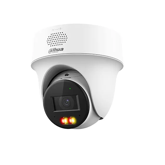 DH-IPC-PT1439HP-PV-0360B Мини-PT IP-видеокамера с ИК-подсветкой до 30м и LED-подсветкой до 30м