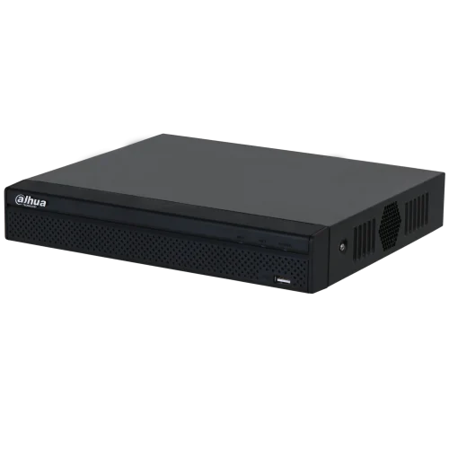 DHI-NVR2104HS-P-4KS3 4-канальный сетевой видеорегистратор с PoE