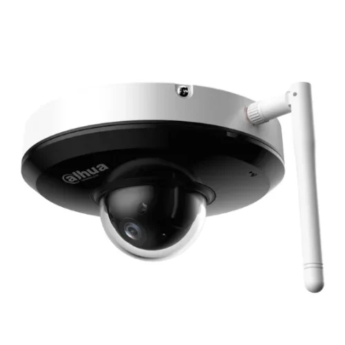 DH-SD1A204DB-GNY-W 2Мп уличная PTZ IP-камера с ИК-подсветкой до 20 м и Wi-Fi модулем