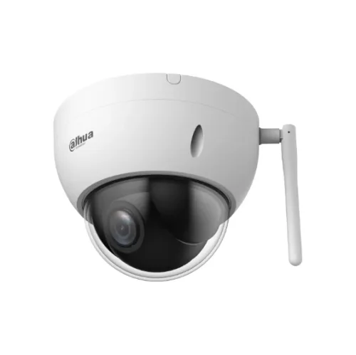 IP-видеокамера мини-поворотная 2Мп DH-SD22204DB-GNY-W с Wi-Fi