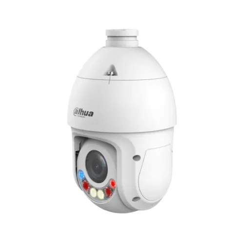 DH-SD4E225GB-HNR-A-PV1 2Мп уличная PTZ IP-камера с ИК-подсветкой до 100 м и LED-подсветкой до 50 м