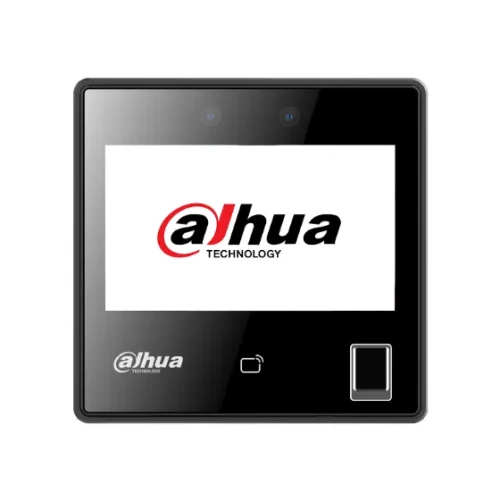 Терминал доступа DHI-ASI3214A-W с распознаванием лиц и отпечатков пальцев с Wi-Fi