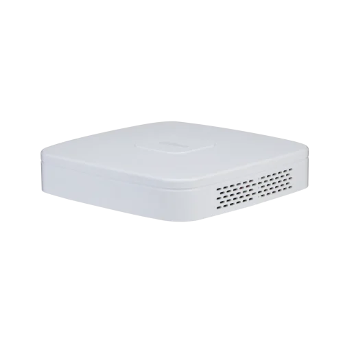 DHI-NVR2104-4KS3 4-х канальный 4K IP-видеорегистратор