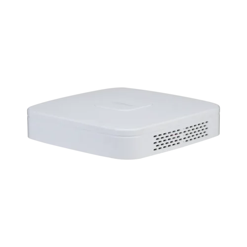 DHI-NVR2104-P-I2 4-канальный IP-видеорегистратор с PoE, 4K и H.265+, ИИ
