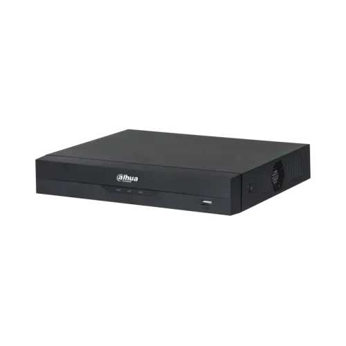 IP-видеорегистратор DHI-NVR2104HS-P-I2 на 4 канала с ИИ, PoE, 4K и H.265+