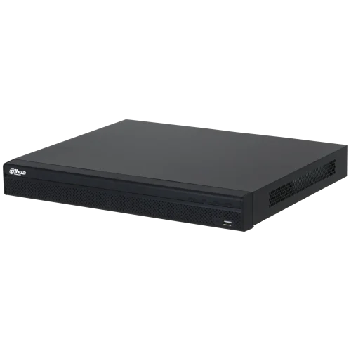DHI-NVR4208-8P-4KS3 8-канальный IP-видеорегистратор с PoE и 4K