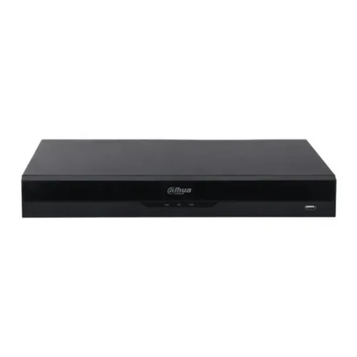 IP-видеорегистратор DHI-NVR4208-8P-EI на 8 каналов с ИИ, PoE, 4K и H.265+