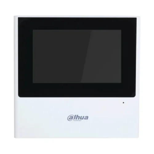 DHI-VTH2611L-WP Видеодомофон IP 4,3 дюймовый белый