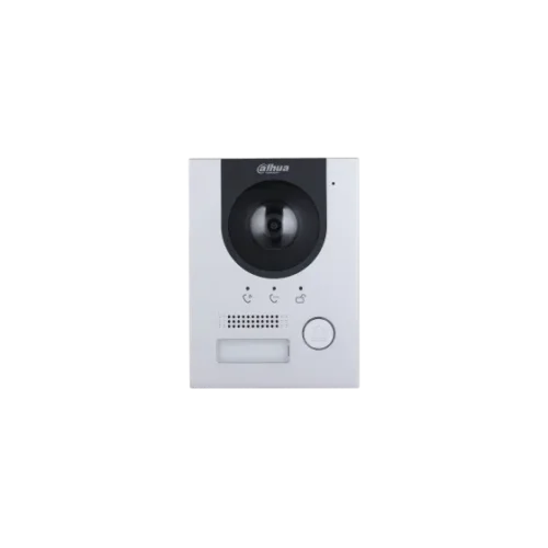 DHI-VTO2201F-P-S2 Вызывная панель с разрешением камеры 2мп и CMOS сенсором