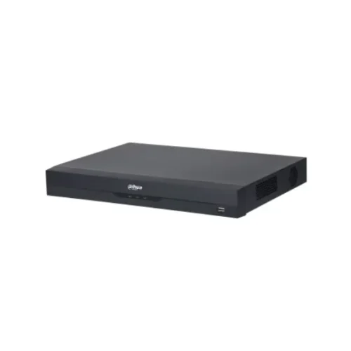 DHI-NVR5208-EI2 8-канальный IP-видеорегистратор 4K, H.265+ и ИИ