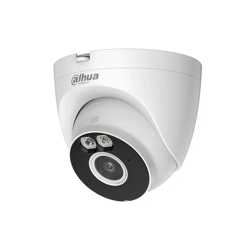 DH-T3A-PV 3Мп уличная купольная IP-камера с ИК/LED-подсветкой до 30 м и Wi-Fi модулем